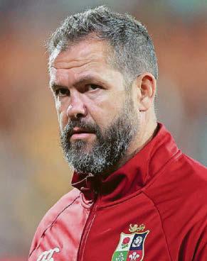 Lions ZERO in on emphatic win over Wallabies!