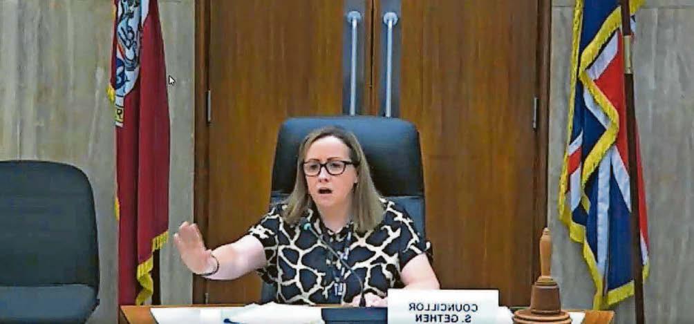 Ousted councillor: That was a public humiliation