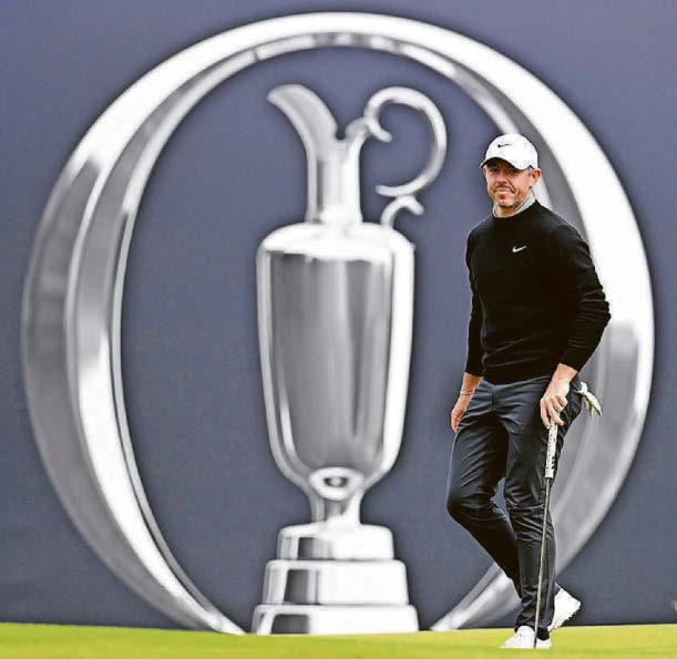 Schauffele is hoping for return of 'perfect storm'