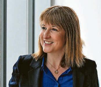 Financial reforms aim to deliver UK growth