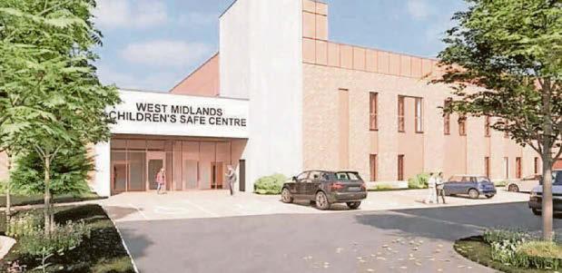 Plan to demolish historic home for children's safe centre