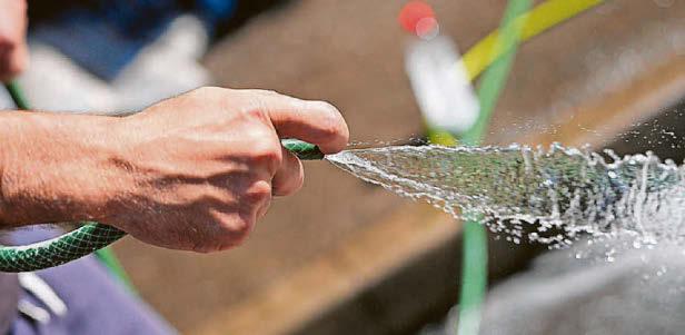 Region now officially in drought after dry year