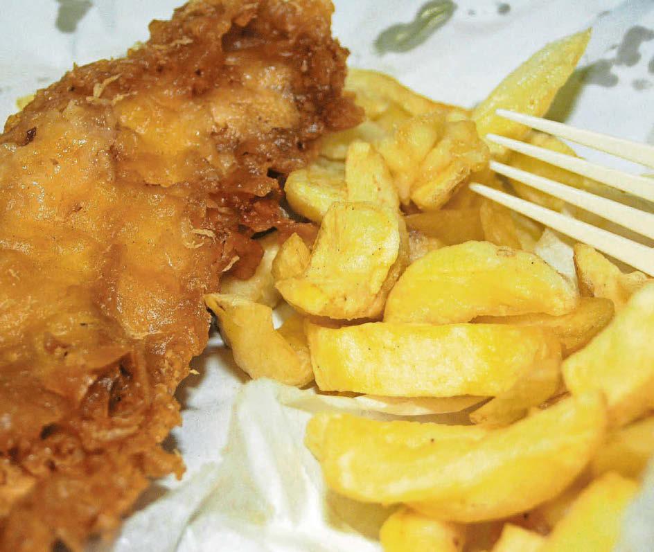 Shocking hygiene list gives food for thought