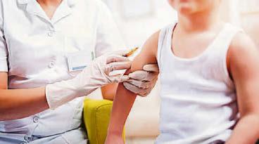 Midlands cities named on list of lowest MMR vaccination rates