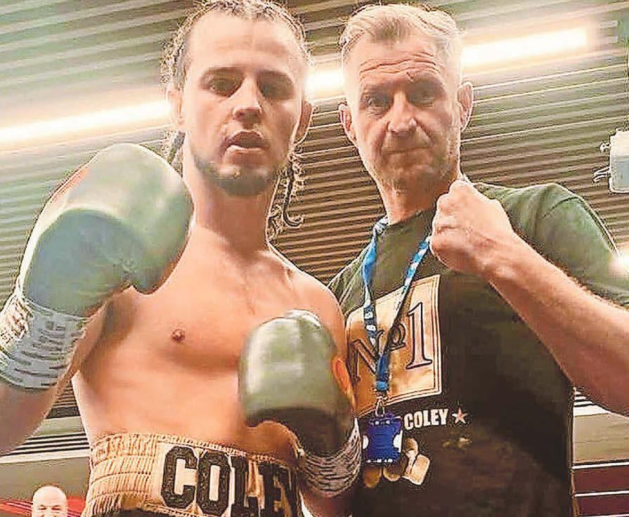 Brad travelling REAL 'Rocky' road