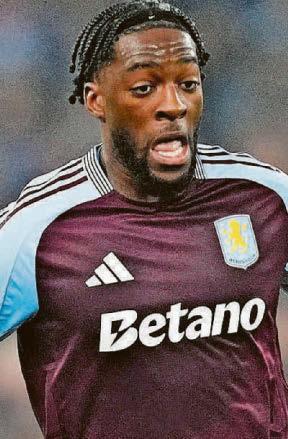 Jaydee could be on right side of Villa deal