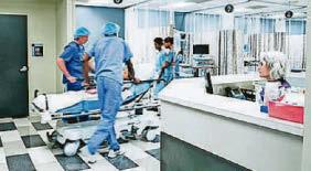 Doctors’ strike Is ill-timed as our ailing NHS starts long recovery