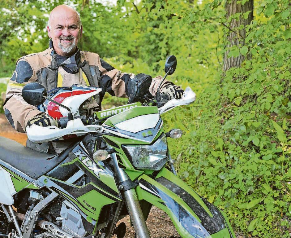 Celeb well-wishers are keeping trek on track