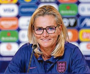 Lionesses ace Leah in training to ease injury concerns
