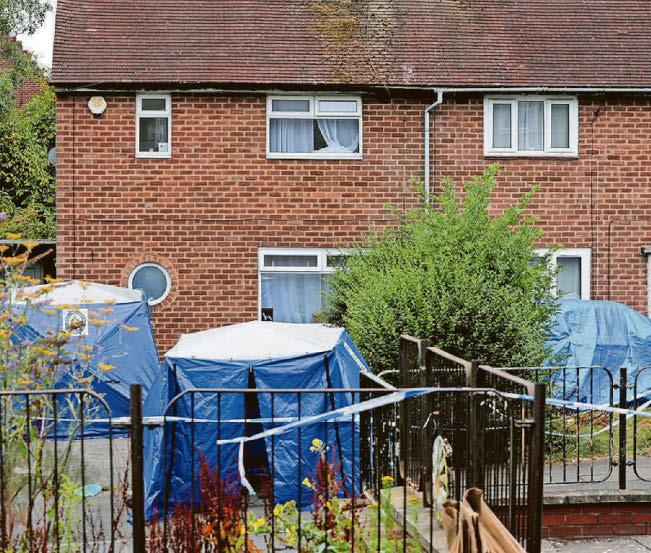 Murder probe as crash victim dies