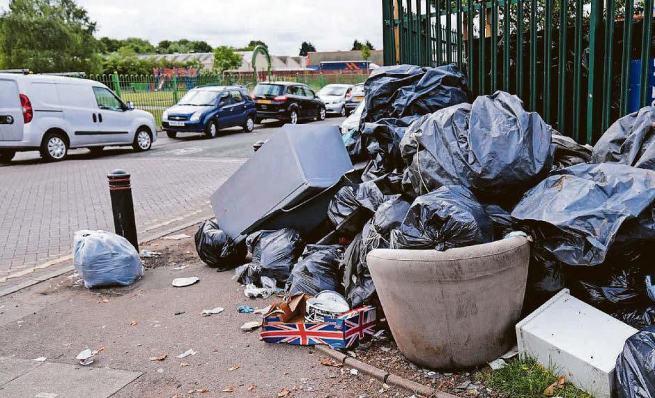 'I'd just lost my son when £6,000 pay cut put us at risk of losing family home'