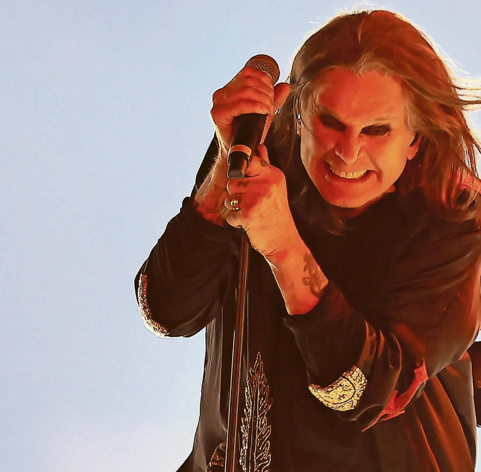 'A GLORIOUS WAY TO SAY GOODBYE'