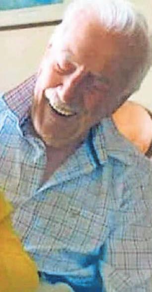 Evil burglar murdered great-grandad at home
