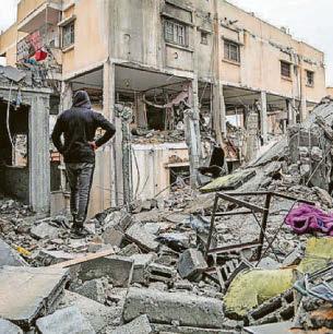 Uni edits out graduate speech over Palestine