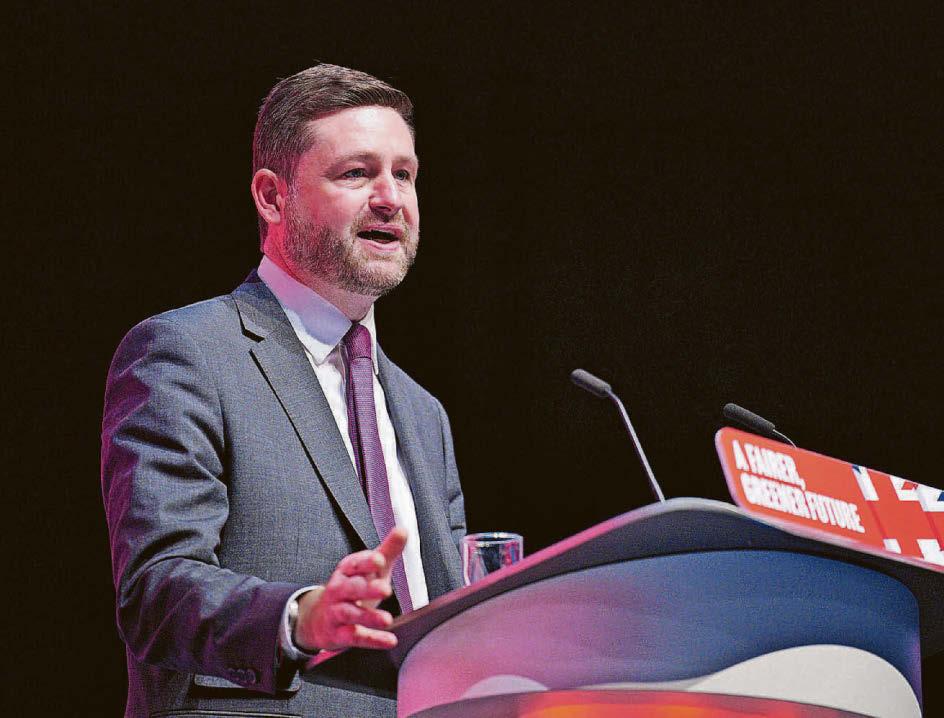 Union must be 'real' on bins deal, says minister