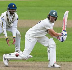 Bears left with daunting target on the final day