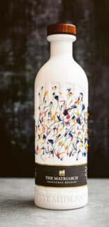 Family distillery raises a glass to first single malt