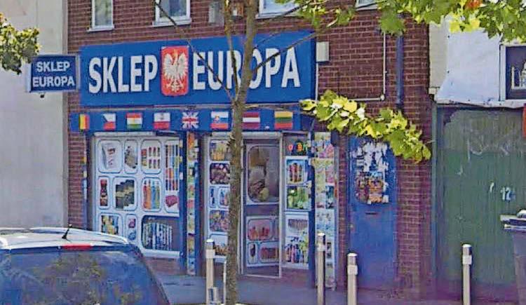 Shop shut for 3 months