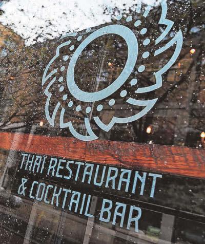 City centre bars mixing pleasure with raising funds