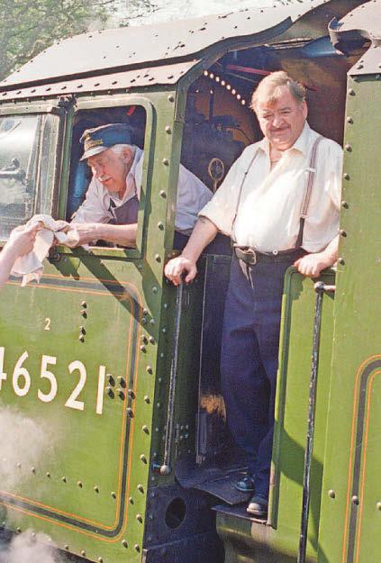 Full steam ahead for comedy