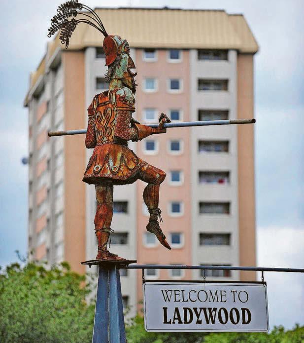 Worst areas of Brum revealed for toxic air