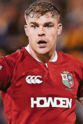 Lions trio boost whitewash bid – but Ringrose out