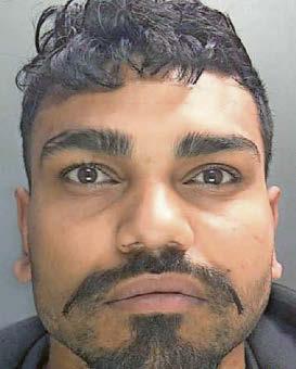 Can you help track down Midlands' most wanted?