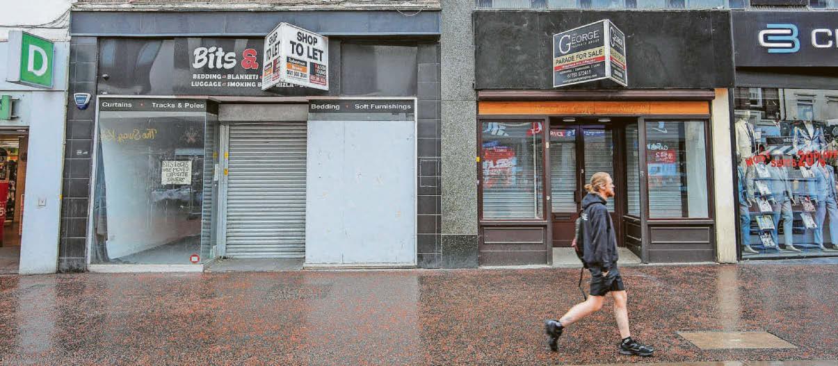 Hell for leather town