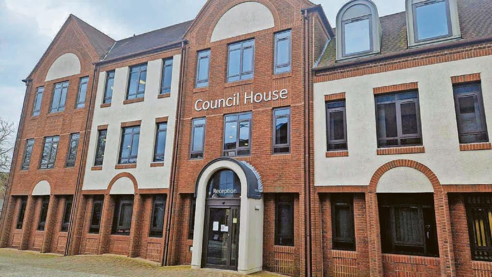 Chairman in outburst at ‘public humiliation’