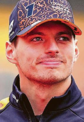 No Bull! I am staying put, reveals Verstappen
