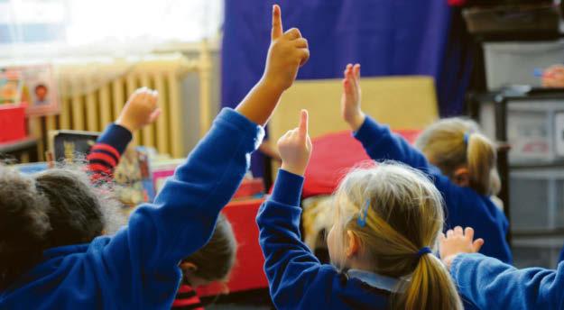 Teacher: Pollution is toxic for education