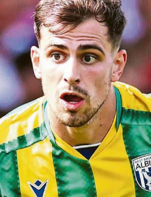 Jayson: Baggies have got their BOING back
