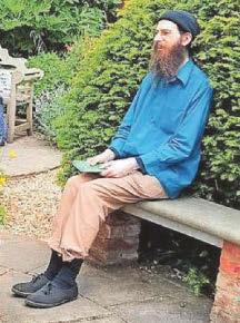 Appeal to find missing Daniel