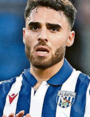 Albion plans waylaid by double blow
