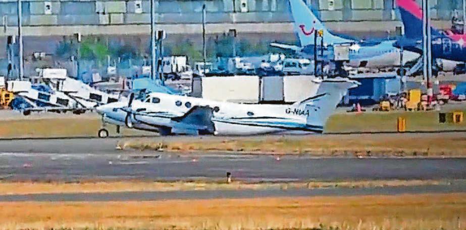 Flights still affected after runway closure