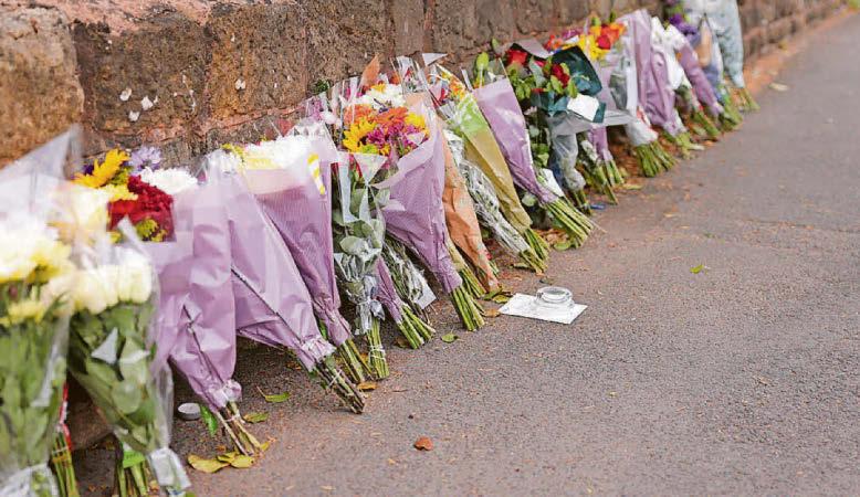 Third person dies after horror crash