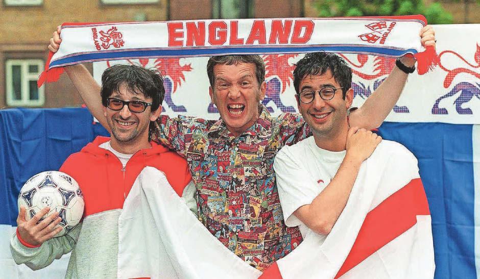 Skinner: We didn't net a fortune from 3 Lions