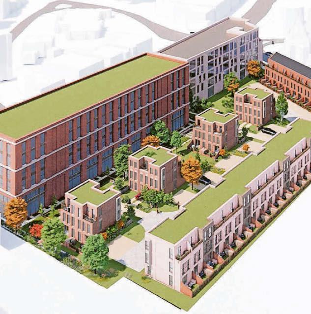 Time to unveil a plan for former watch factory