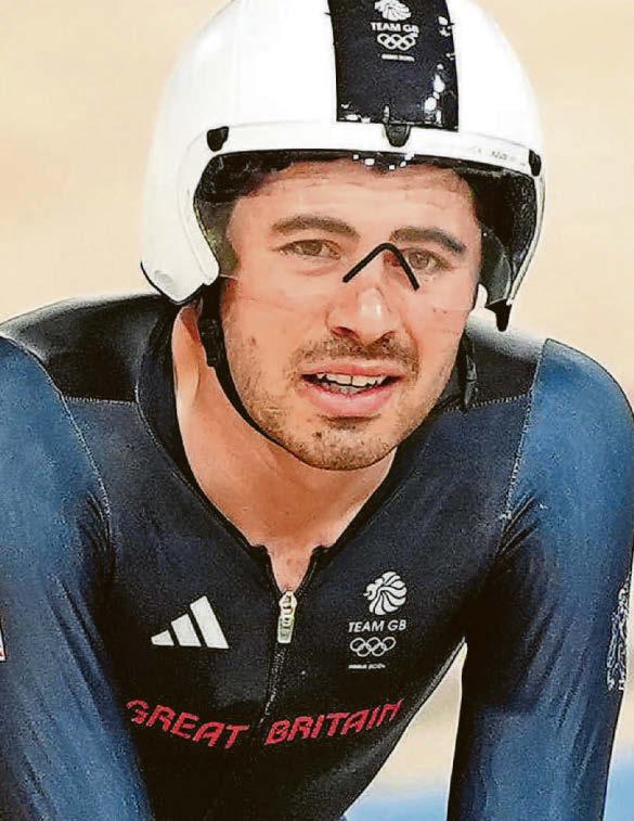 Charlie gears up for record effort