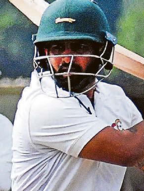 Hargrave is hot stuff as Shrews surge up league