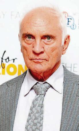 Tributes to 'iconic' Stamp