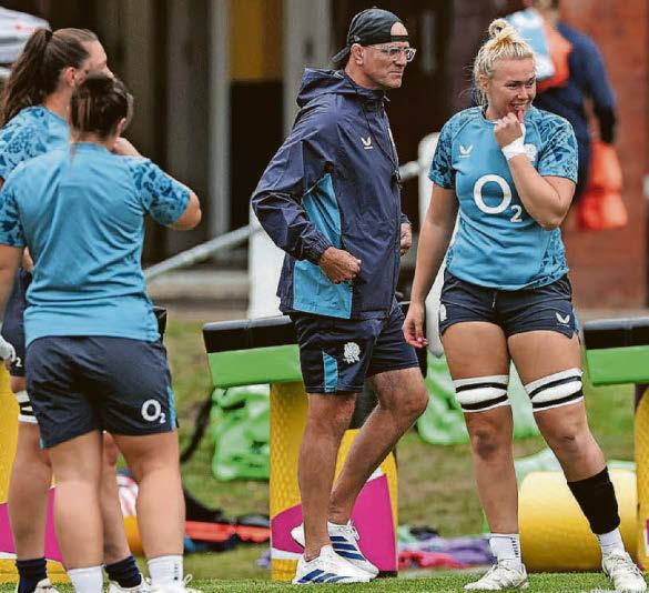 Tag not favoured by boss Mitchell