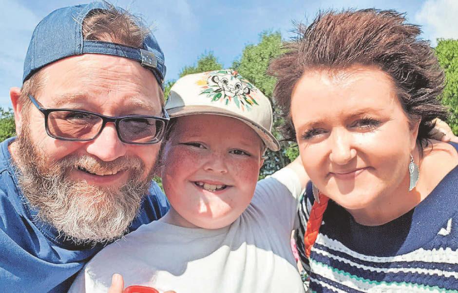 Nurse’s ‘stitch’ was an incurable cancer
