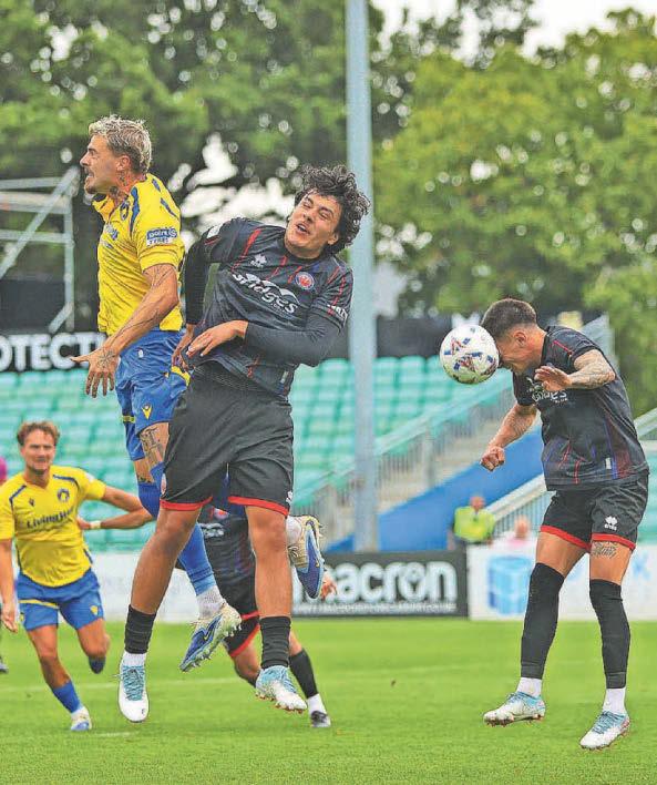 Taylor apologises to fans after embarrassing defeat
