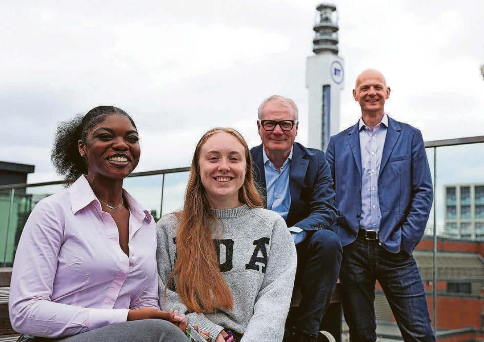 Mayor backs business services to drive jobs