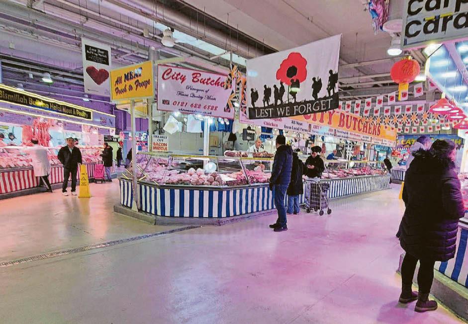 Traders ‘need support’ amid threat to market