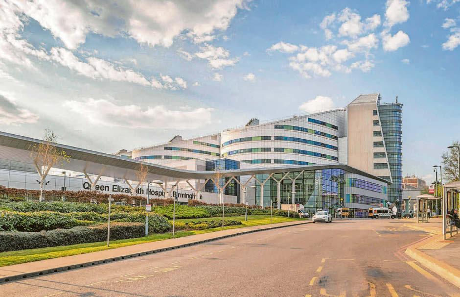 Hospital services rated 'requires improvement'