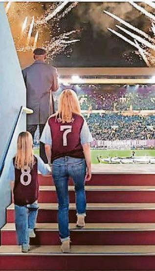 Villa plans 'will put city on map'