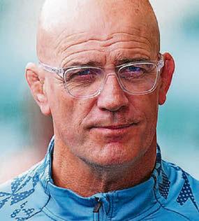 Mitchell: One-sided victories go with the territory