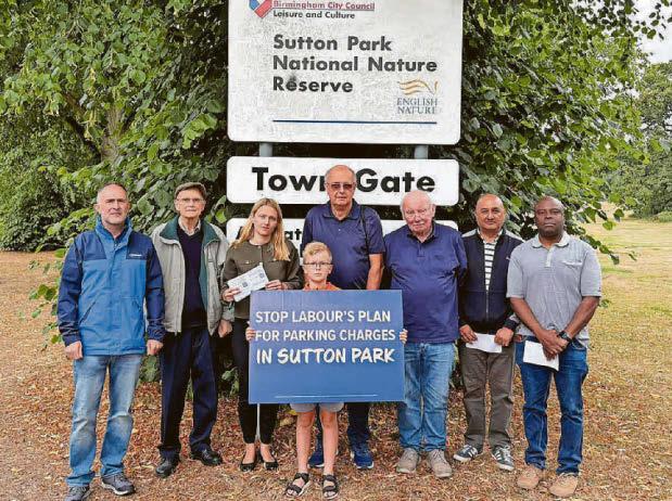 Parking fee meeting for locals a 'total shambles'